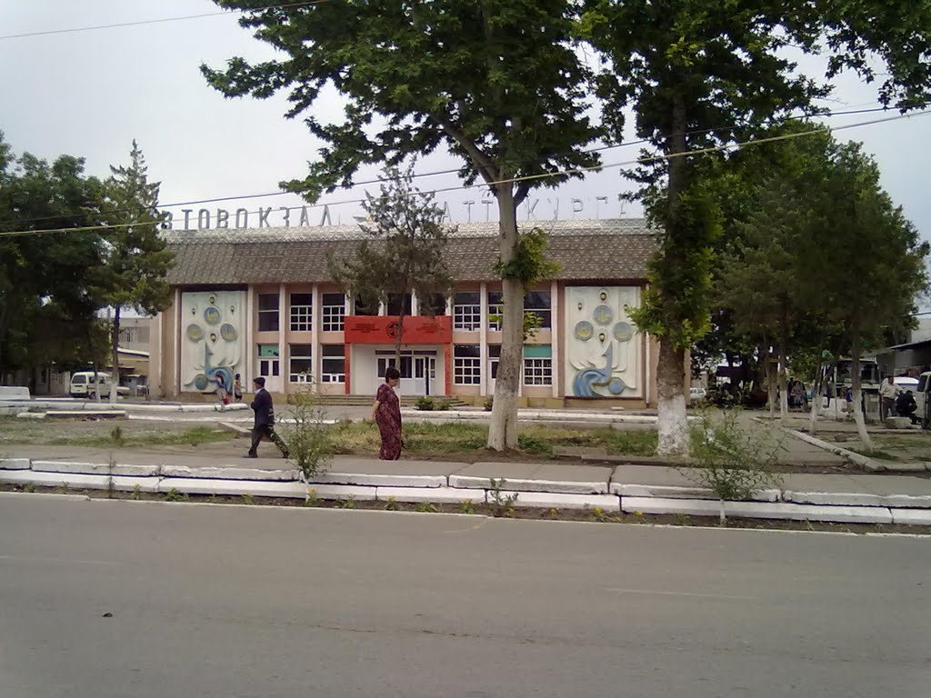 АВТО ВОГЗАЛ
