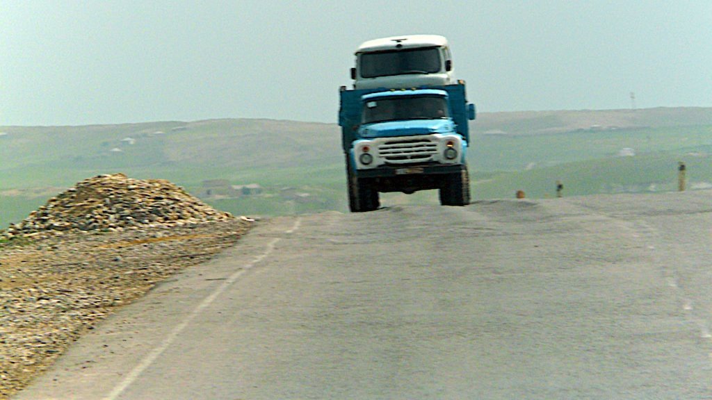 A 378 transport de camionnette