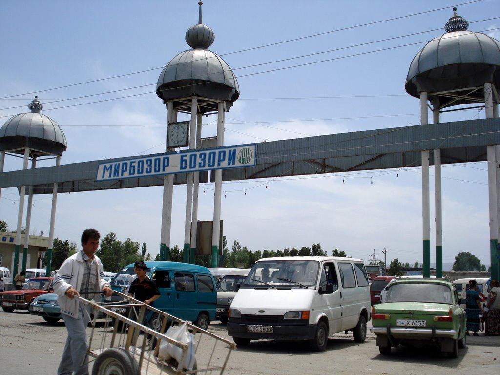 Mirbozor Market