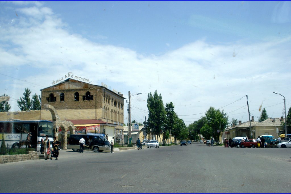 kattakurgan