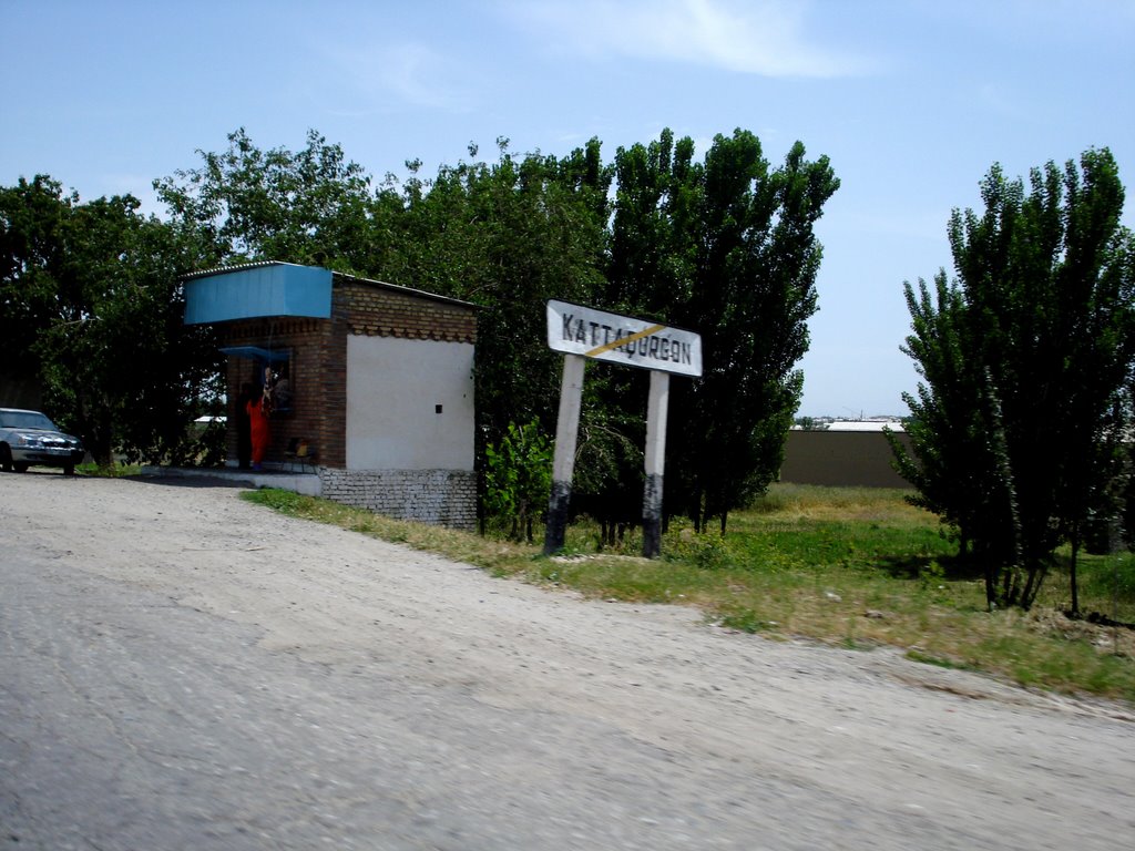 kattakurgan