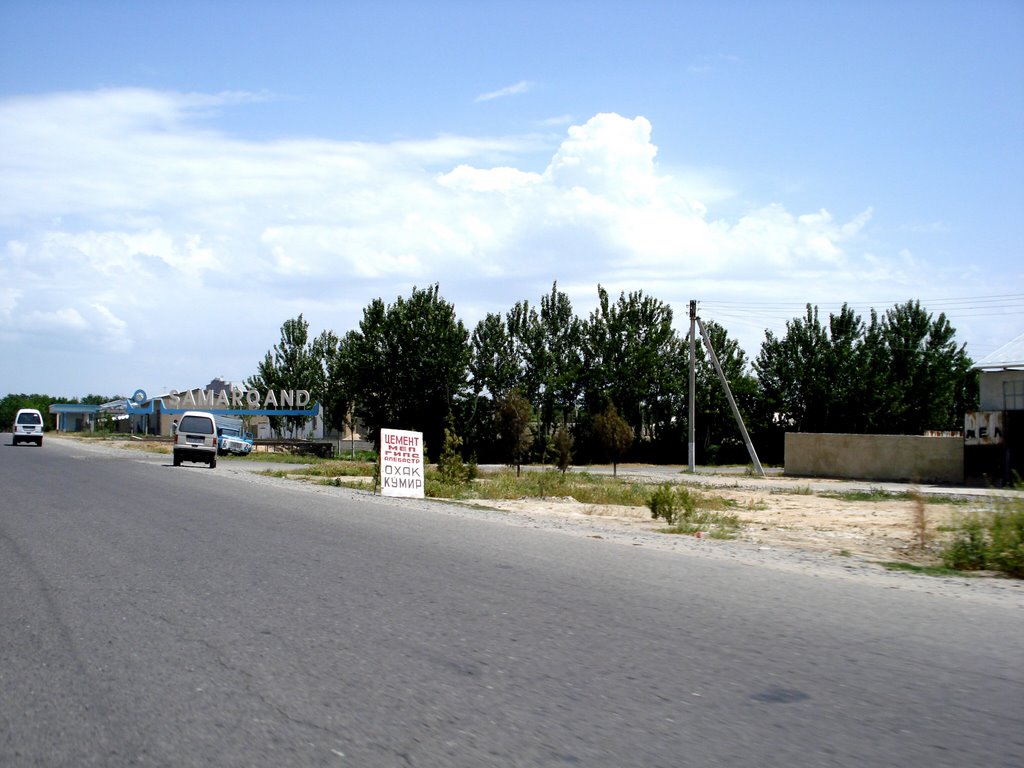 samarkand