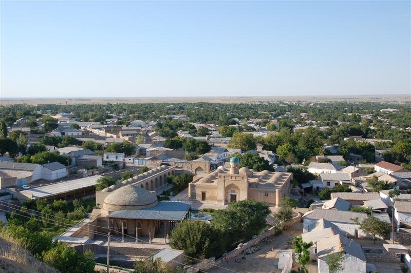 08/2007 Mosquée Namazgoh 1
