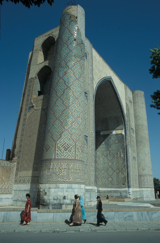 Bibi Khanum
