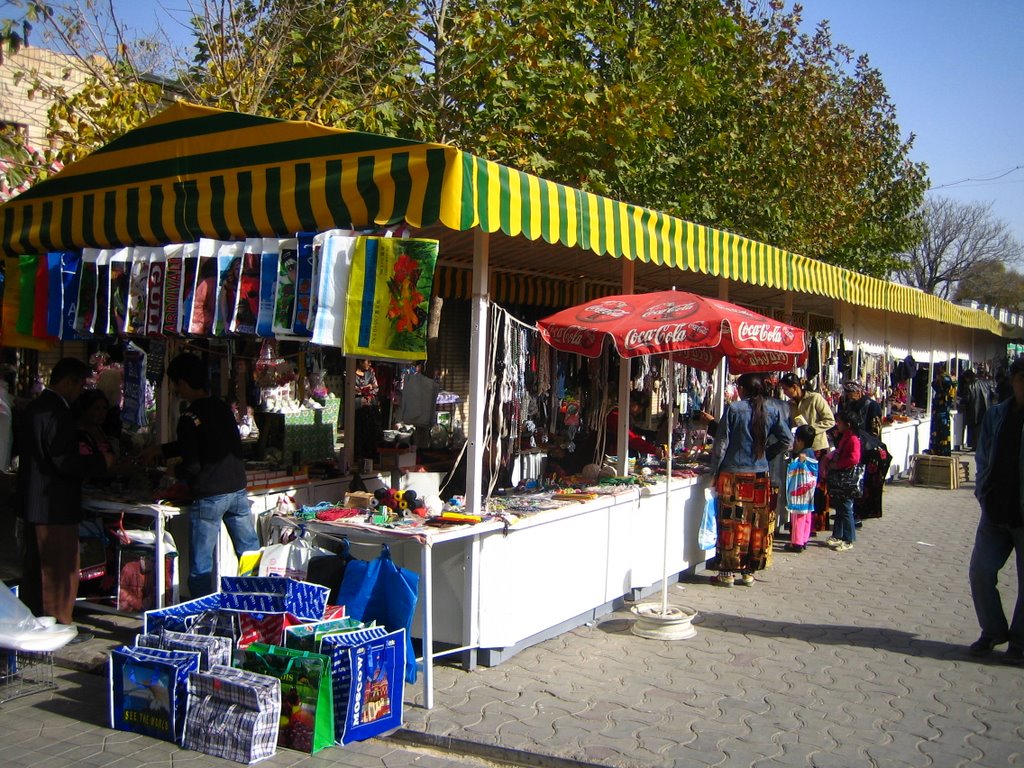 Samarkand, Uzbekistan