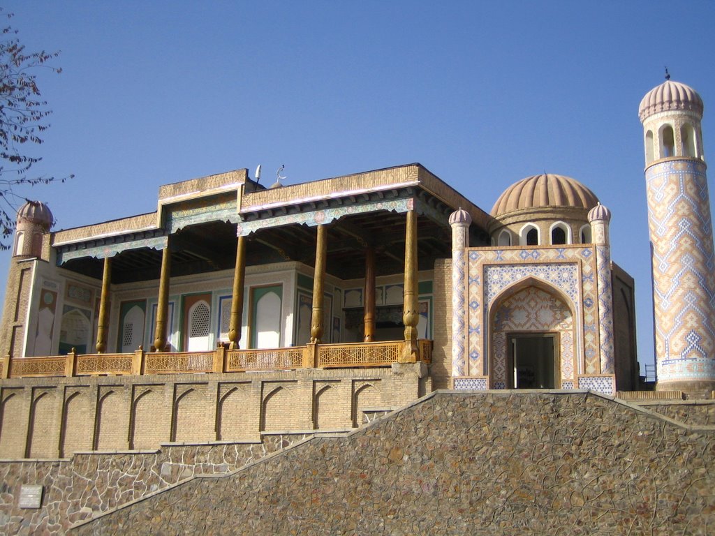Samarkand, Uzbekistan