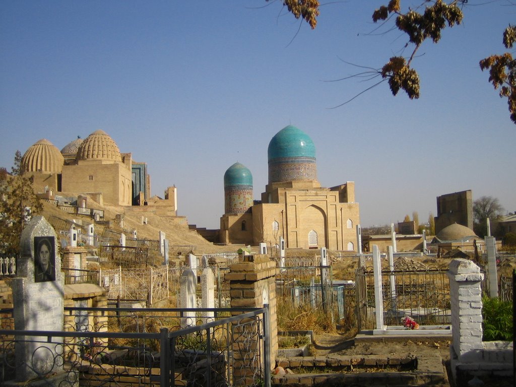 Samarkand, Uzbekistan