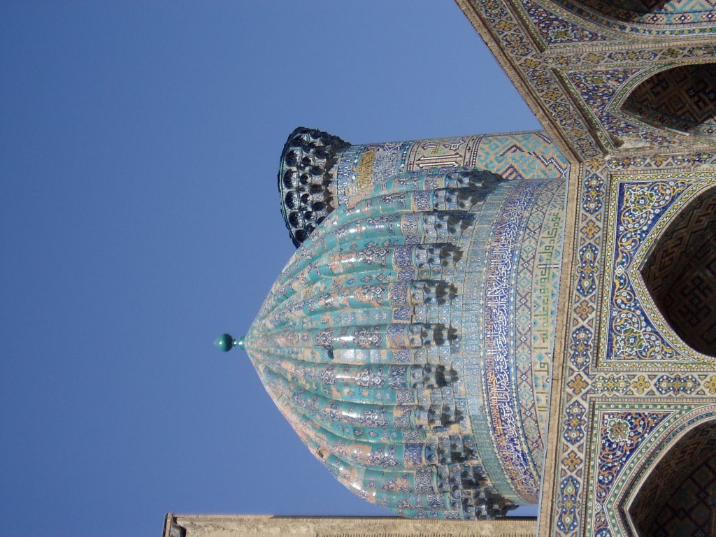 Medersa Sher Dor