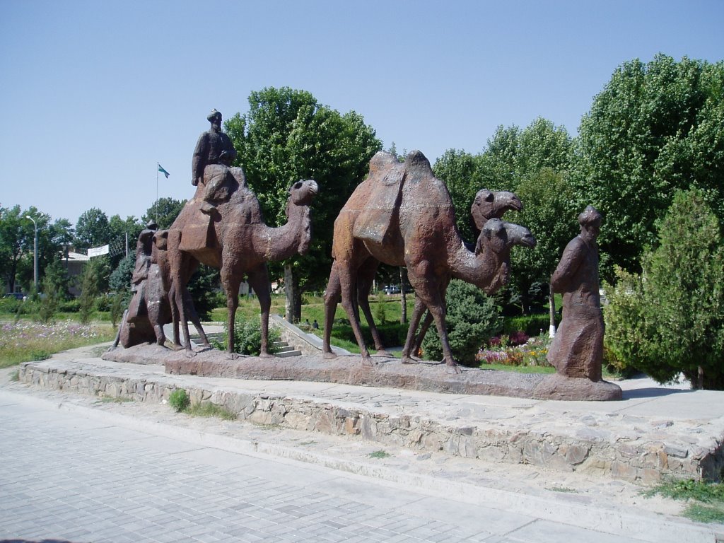 Monumento a los Reyes Magos de Oriente