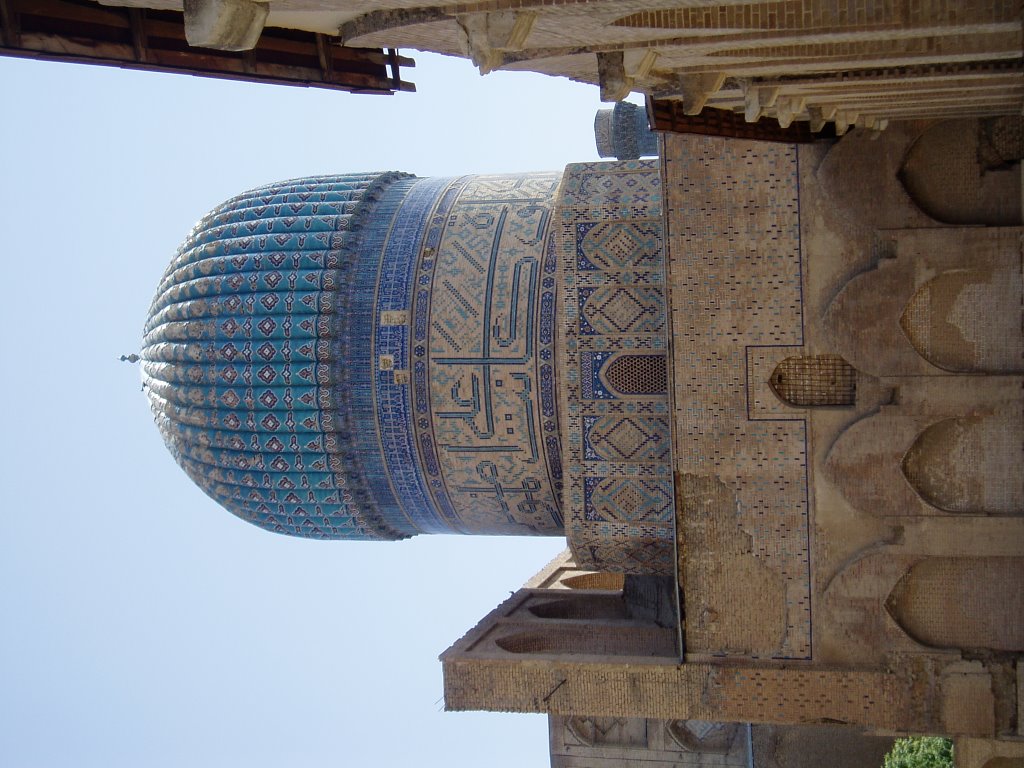 Mezquita Bibi-Khanym