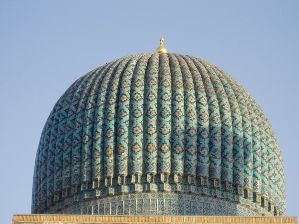 Mausoleo Guri Amir