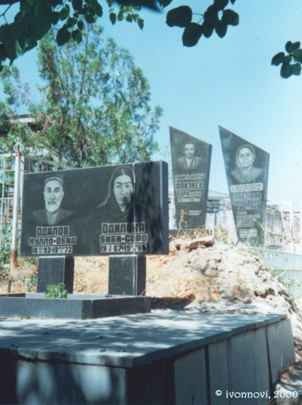 Cemetery / Cmentarz