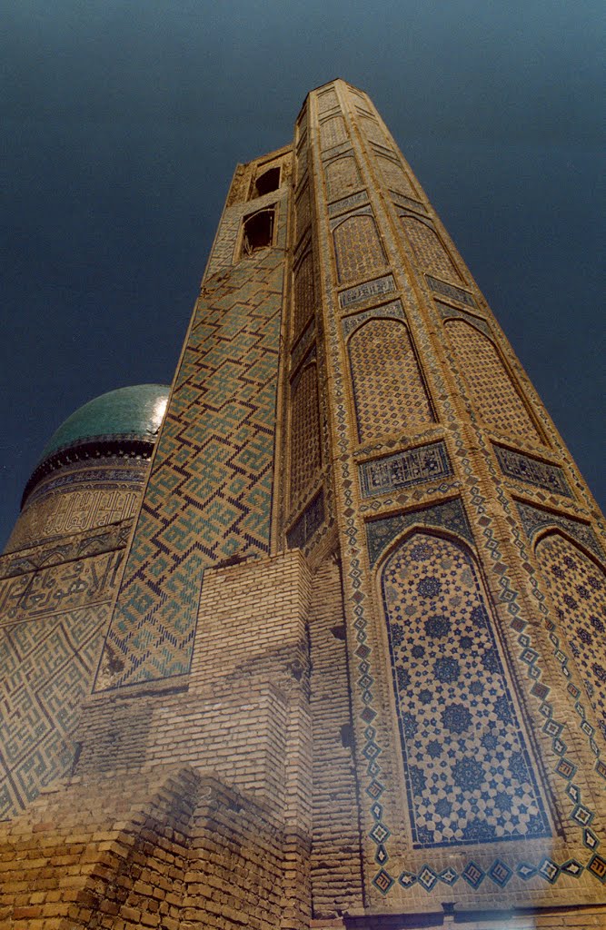Bibi-Khanym Mosque