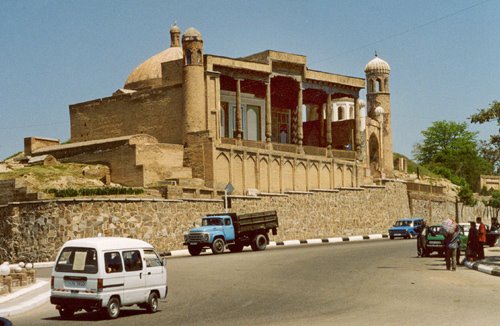Hazrat Hizir Mosque