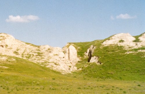 The Ruins of Afrasiab
