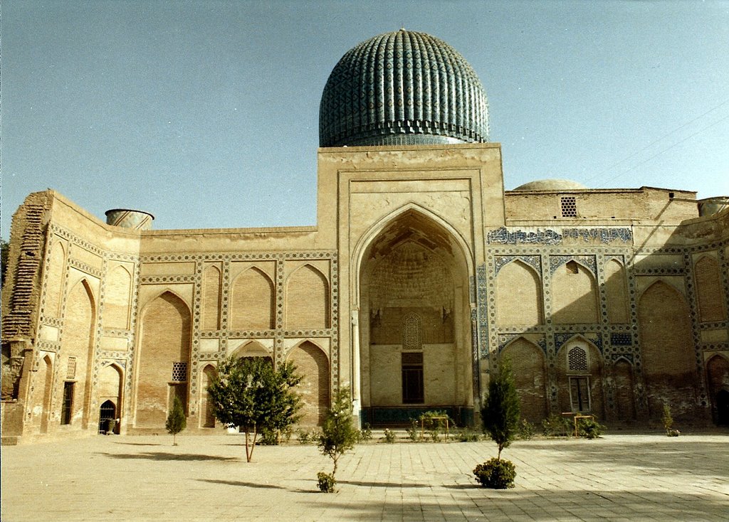 Samarcande - Gour-Emir