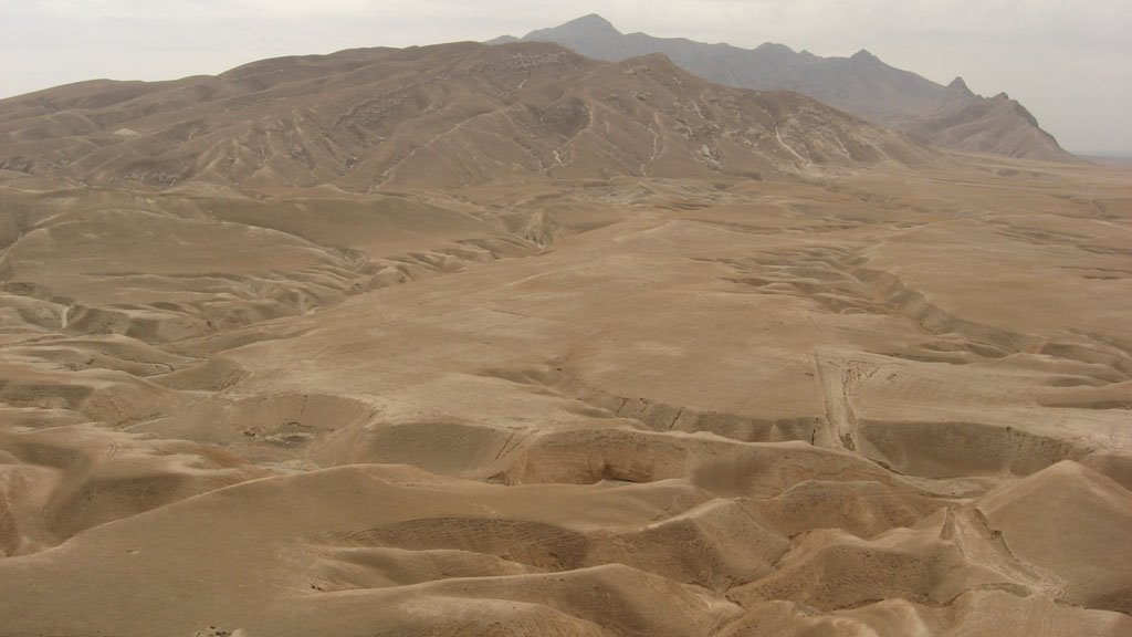 Khrebet Ichkoran / Ichkoran ridge. Kabodiyon, Tajikistan