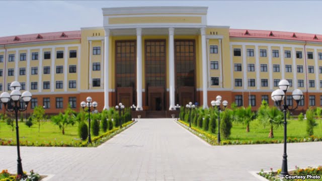 Termiz davlat universiteti