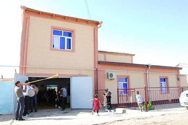 Bedil 26, Termez, Uzbekistan