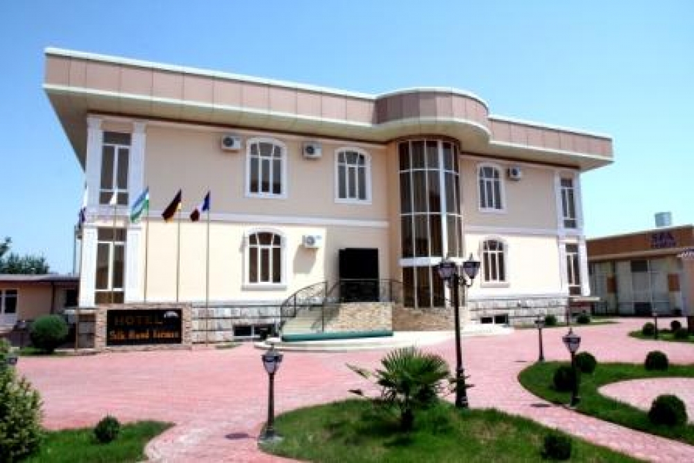 Silk Road Hotel in Termez