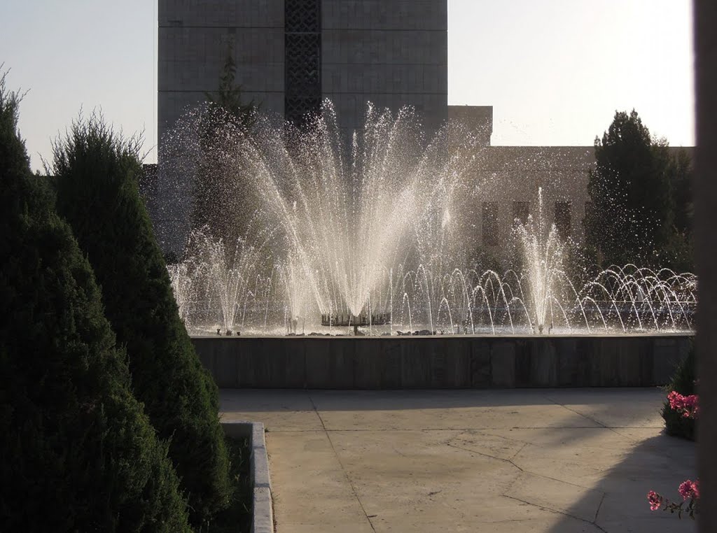 Wasserspiele