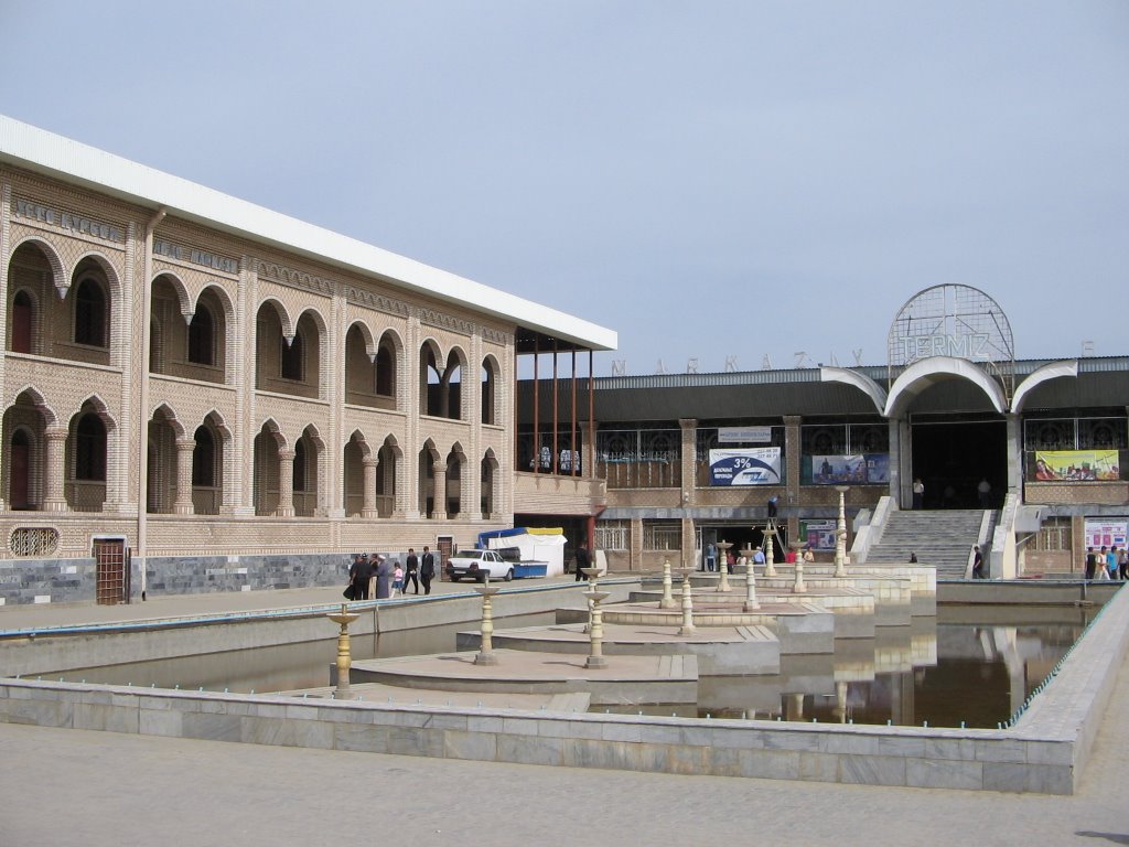 termez marketplace