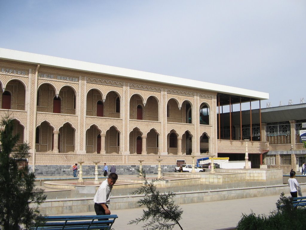 termez marketplace
