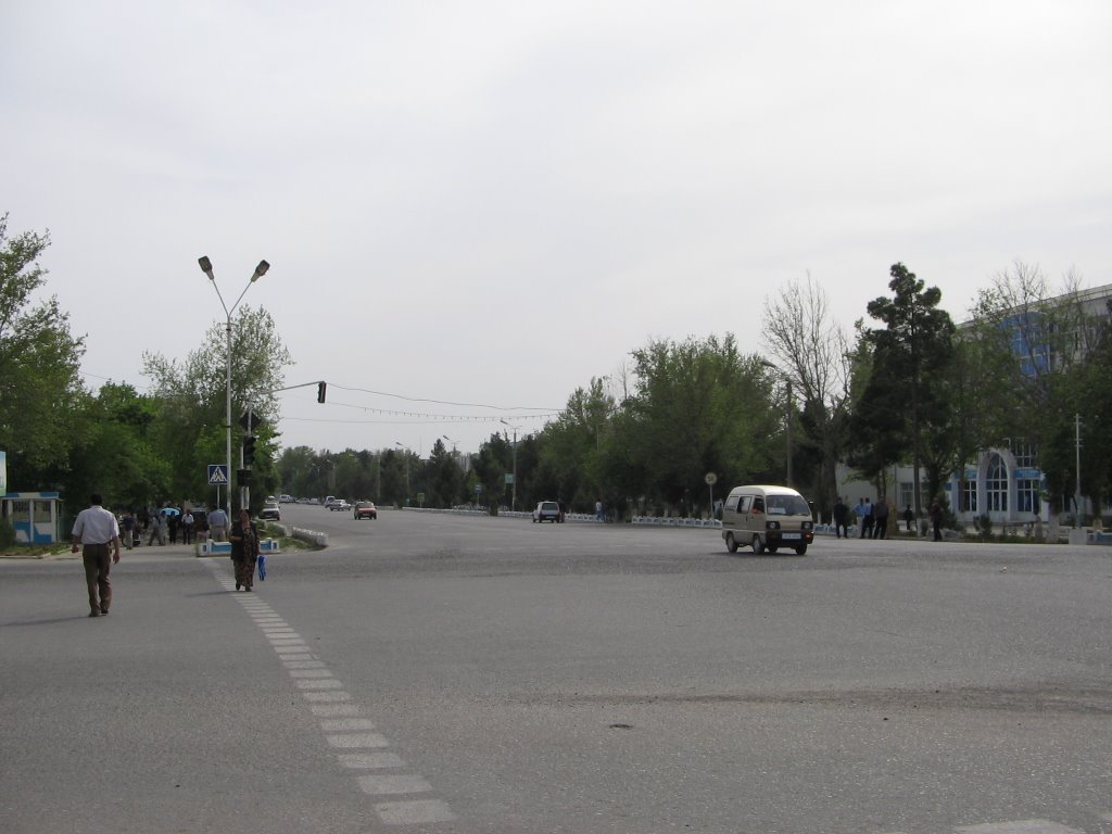 termez streetlife