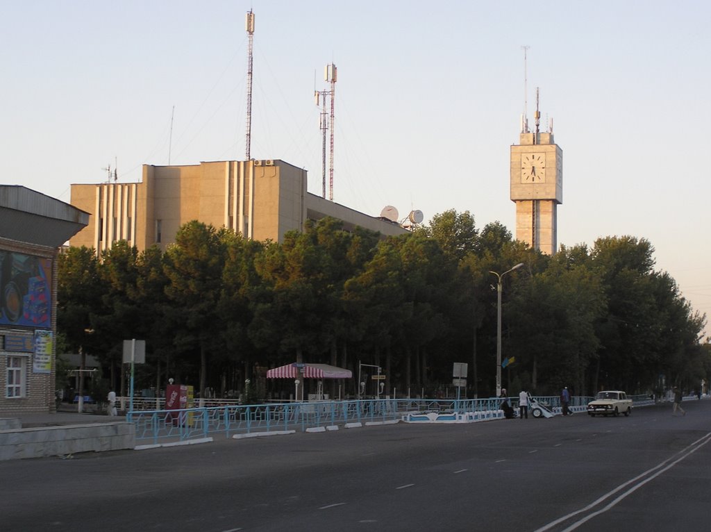 City Center