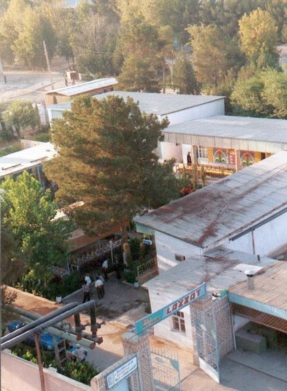 Restaurant LAZZAT