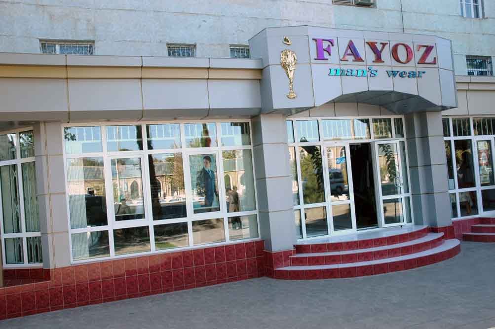 Boutique Fayoz