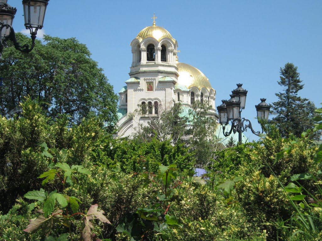 church " Alexander Nevsky "