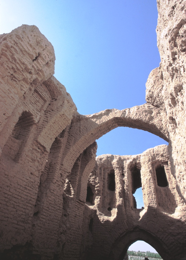 Qirq-qiz castle