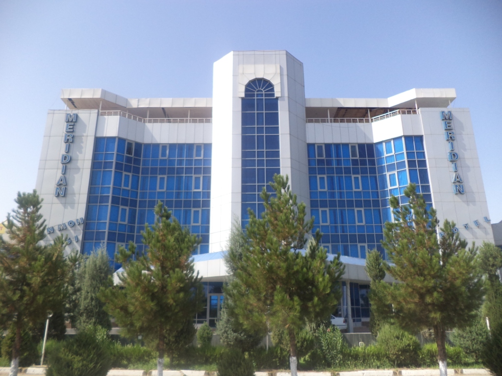 Meridian Termez Hotel