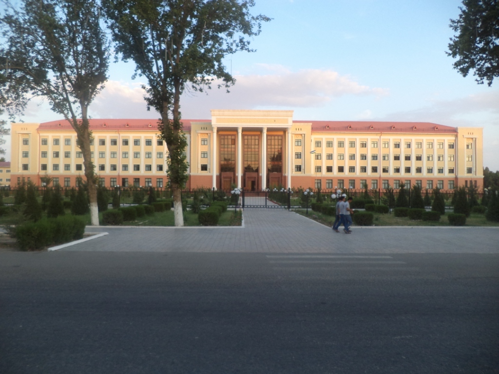 Termez State University