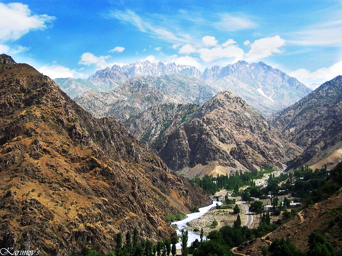 Tajikistan, Husheri