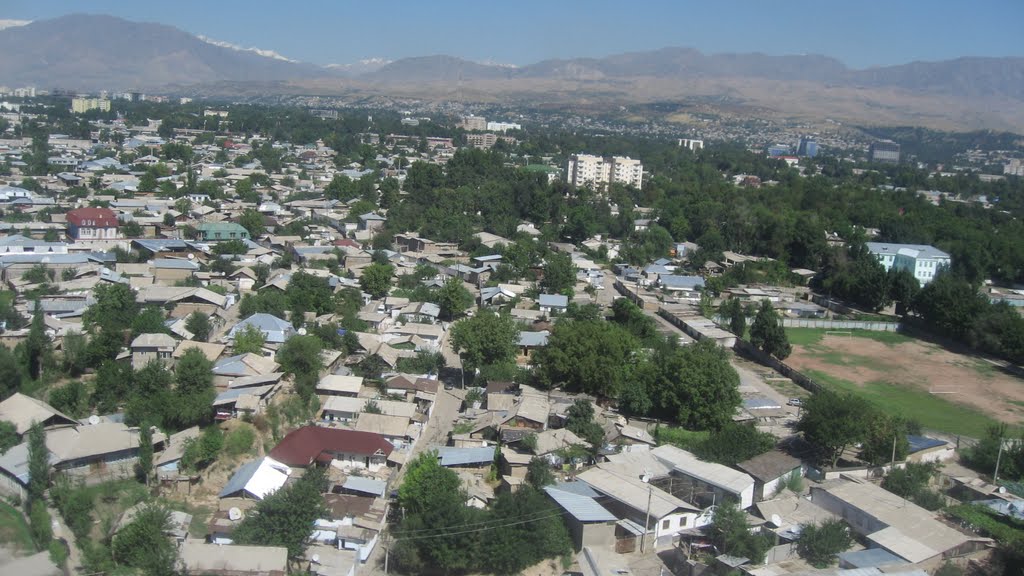 Dusambé