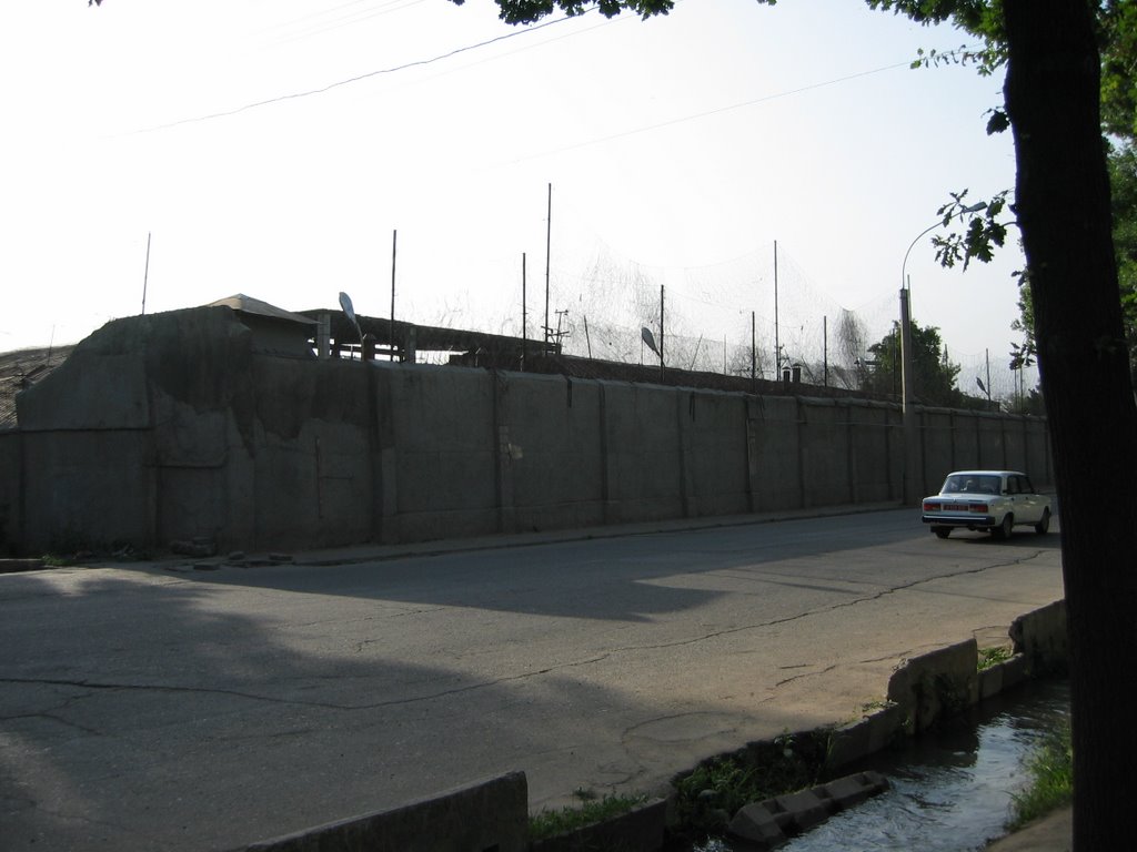 Dushambe - La Prison
