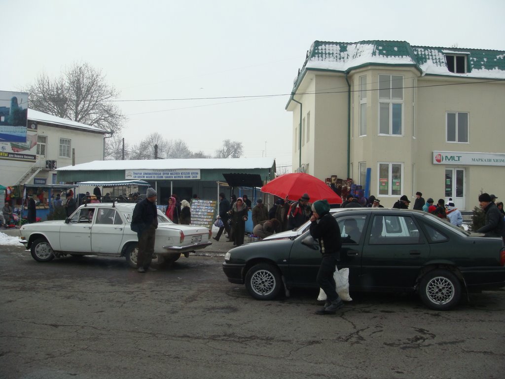 Tajikistan - Dushanbe - Hissar