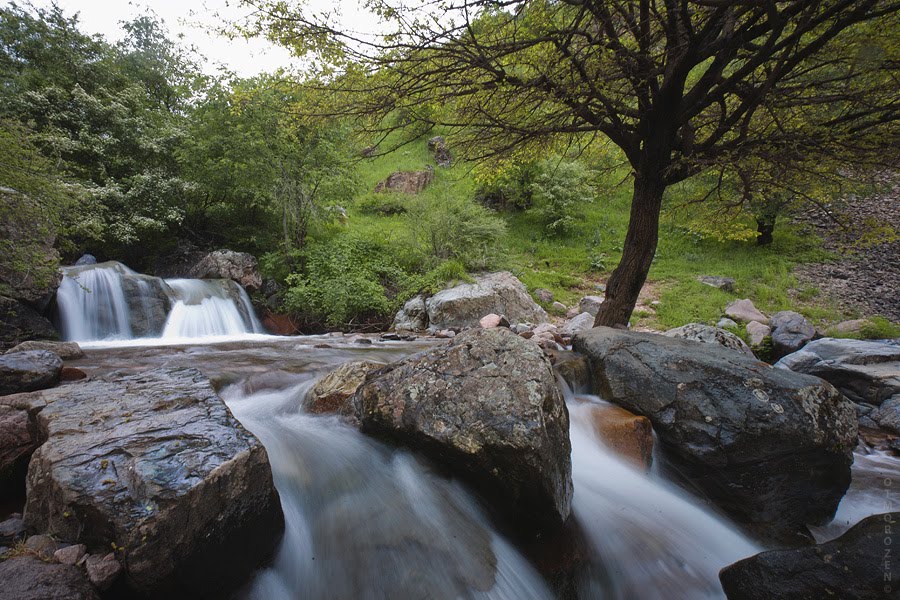 mountain stream