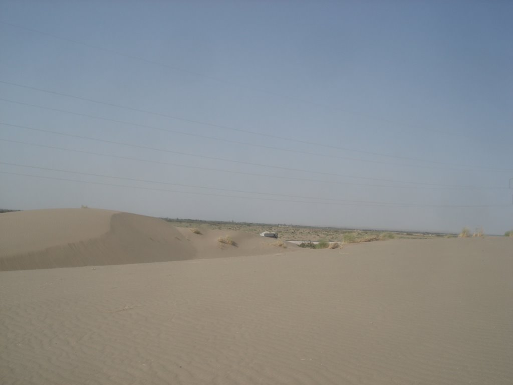 near Hairatan