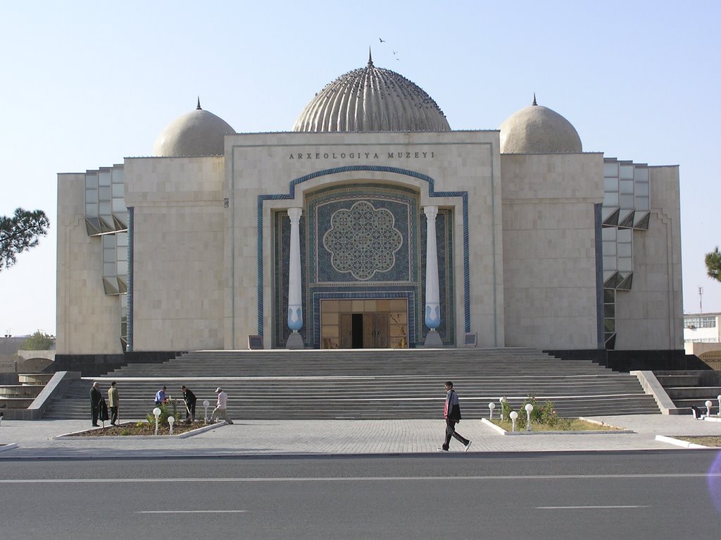 National Museum Termez