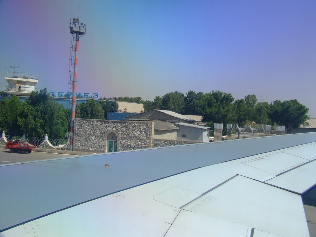 Termez airport