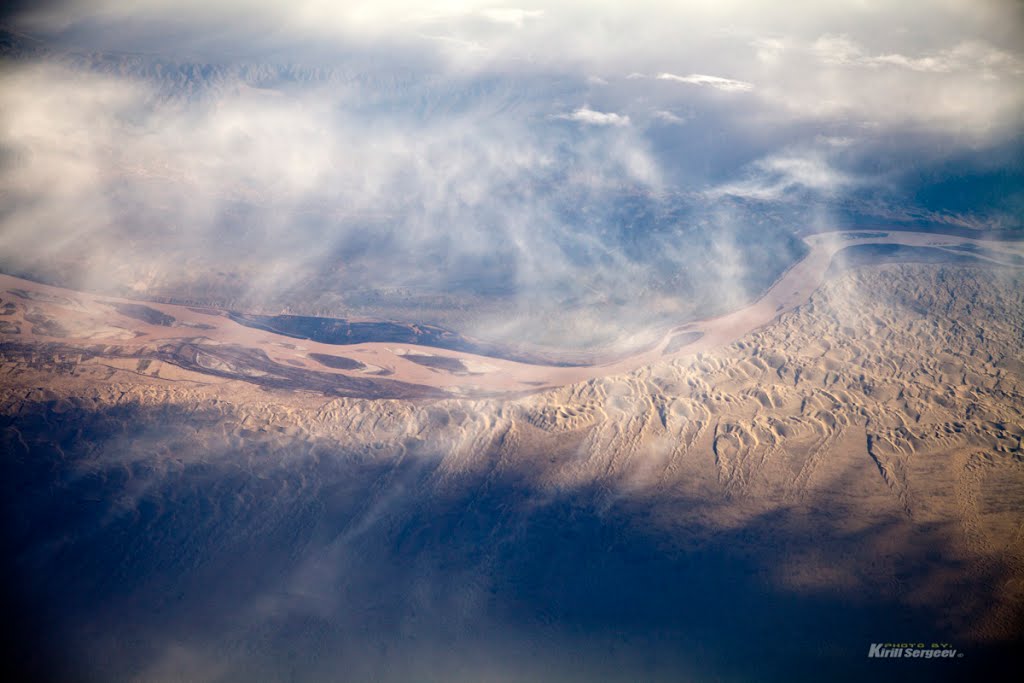 р. Амударья