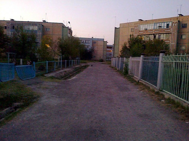 Ширин, Узбекистан