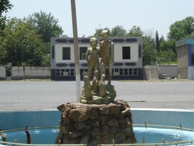 остановка на ГЭСе