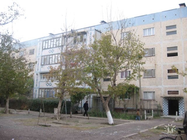 3 блок 2дом