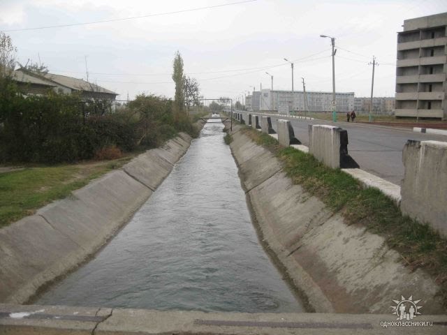 Ширинский арычек