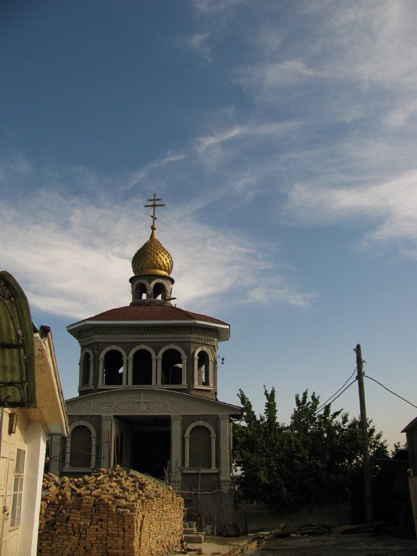 Церковь святого Ермогена