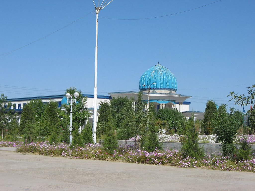 Гулистан.Центр